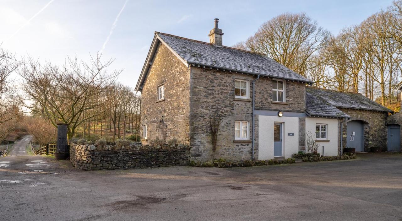 Jubilee Cottage Rusland Zewnętrze zdjęcie