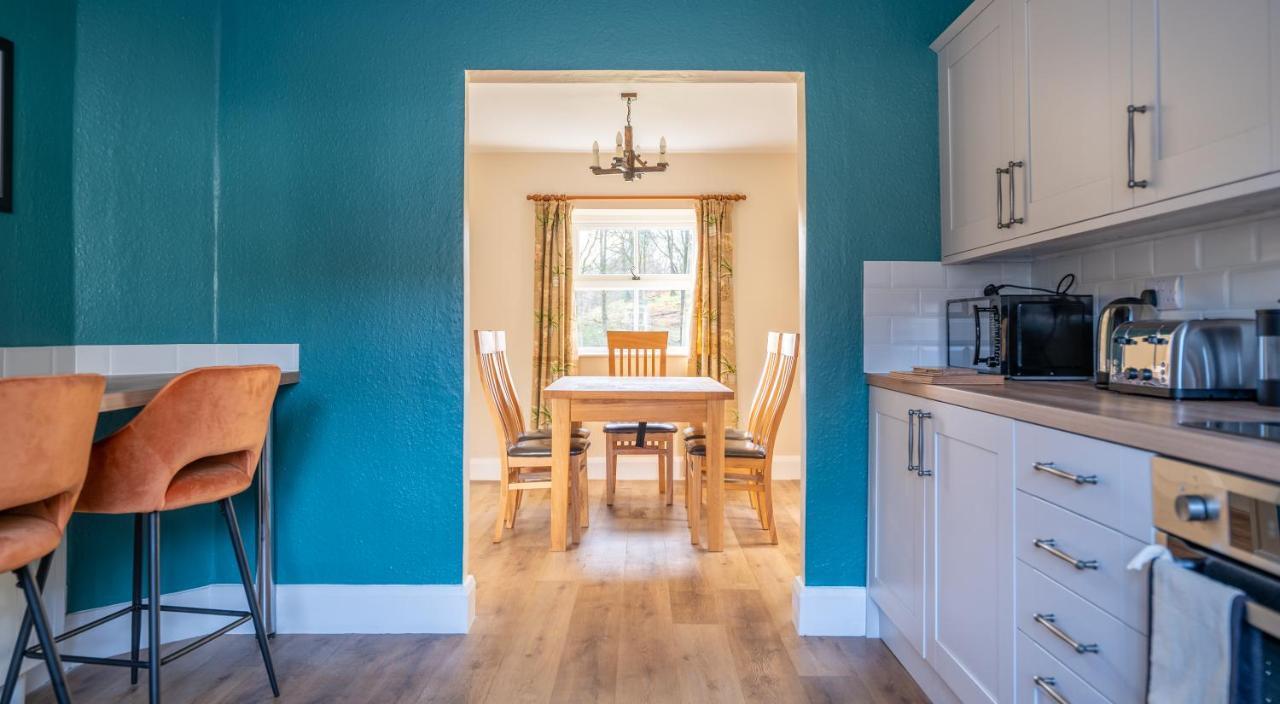 Jubilee Cottage Rusland Zewnętrze zdjęcie
