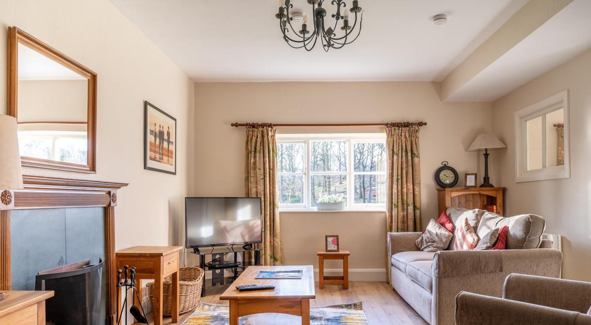 Jubilee Cottage Rusland Zewnętrze zdjęcie